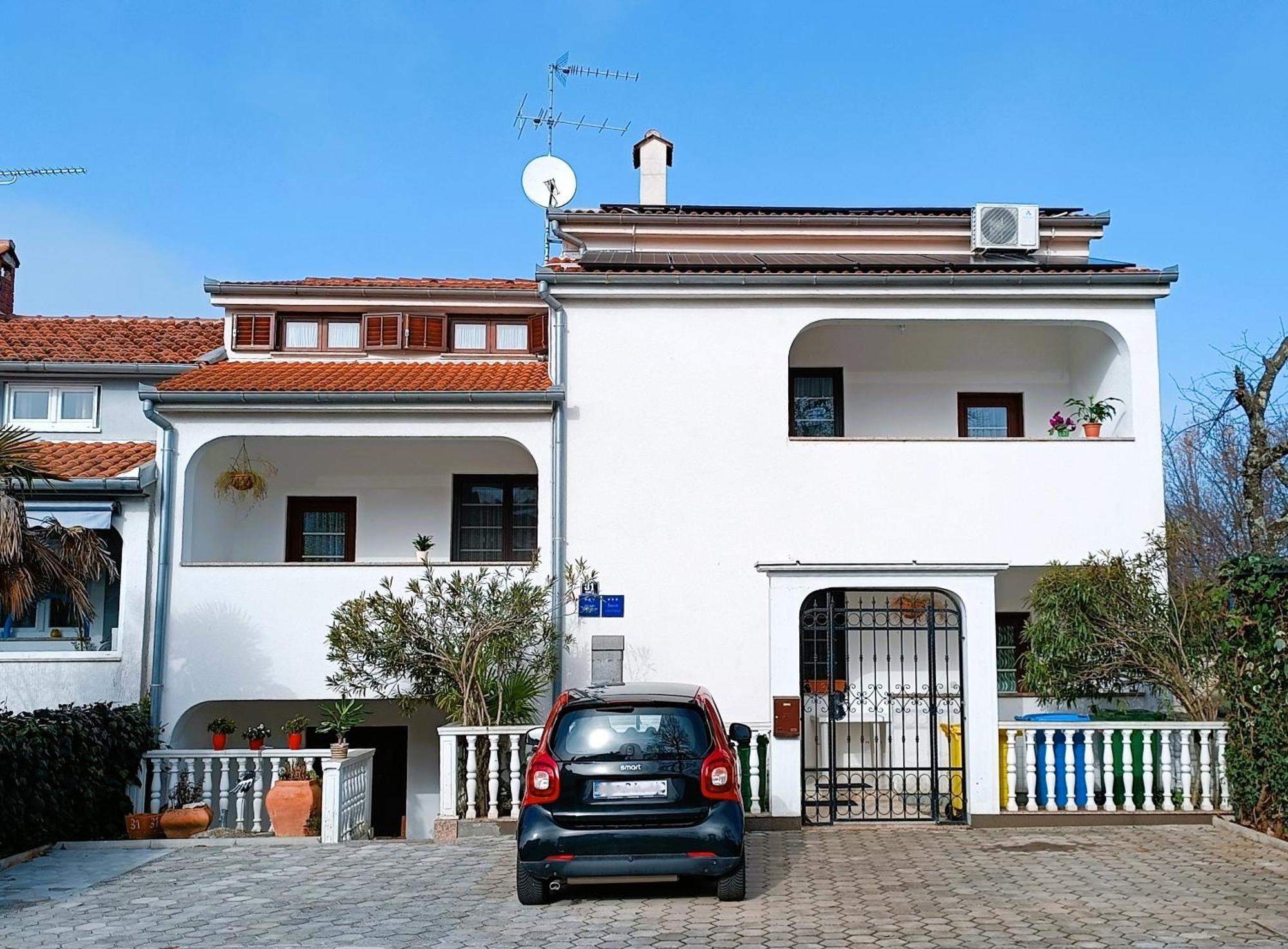 Apartments Stojakovic Porec Exterior photo